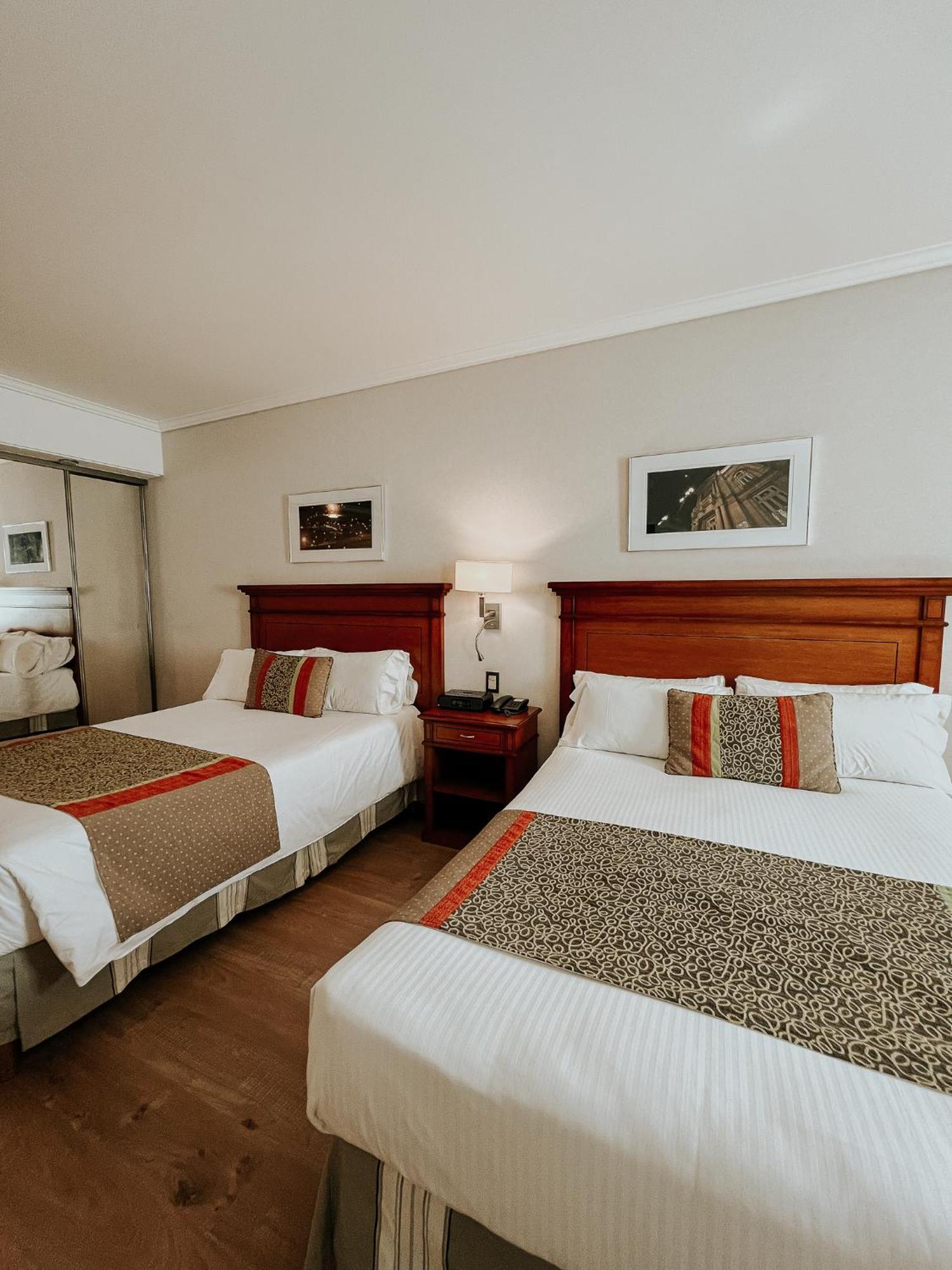 Blank Hotel Recoleta Buenos Aires Exterior photo